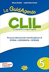 Guidagenda clil. percorso usato  Spedito ovunque in Italia 