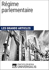 Régime parlementaire les usato  Spedito ovunque in Italia 