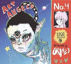 Art angels vinyl for sale  Delivered anywhere in UK