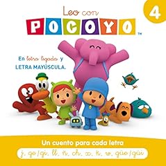 Pocoyó. lectoescritura leo usato  Spedito ovunque in Italia 