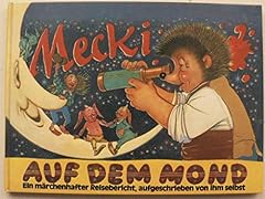 Mecki dem mond gebraucht kaufen  Wird an jeden Ort in Deutschland