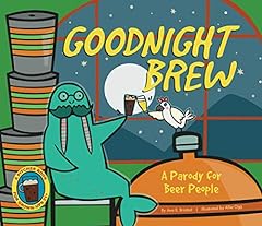 Goodnight brew parody for sale  Delivered anywhere in USA 