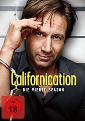 Californication season 4 usato  Spedito ovunque in Italia 