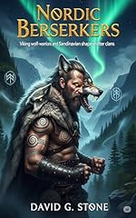 Nordic berserkers viking for sale  Delivered anywhere in UK