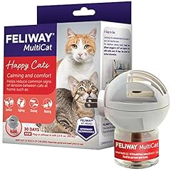 Feliway multicat calming for sale  Delivered anywhere in USA 
