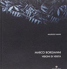 Borgianni marco. visioni usato  Spedito ovunque in Italia 