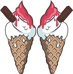 Ice cream cone for sale  Delivered anywhere in UK