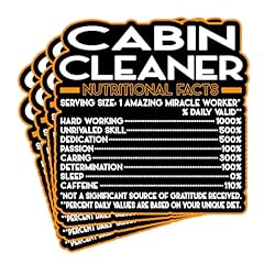 Cabin cleaner vinyl for sale  Delivered anywhere in USA 