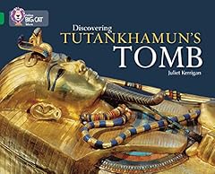 Discovering tutankhamun tomb for sale  Delivered anywhere in UK