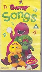 Barney barney songs for sale  Delivered anywhere in UK
