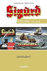 Sigurd epiccolo comic gebraucht kaufen  Wird an jeden Ort in Deutschland