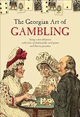 Georgian art gambling for sale  Delivered anywhere in UK