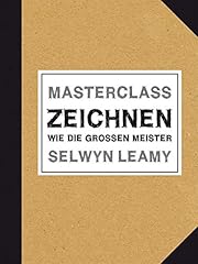 Masterclass zeichnen großen gebraucht kaufen  Wird an jeden Ort in Deutschland