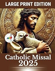 Catholic missal 2025 for sale  Delivered anywhere in USA 