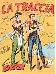 Zagor zenith traccia usato  Spedito ovunque in Italia 