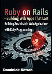 Ruby rails building for sale  Delivered anywhere in UK