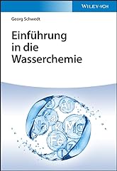 Einführung wasserchemie gebraucht kaufen  Wird an jeden Ort in Deutschland