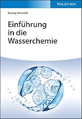 Einführung wasserchemie gebraucht kaufen  Wird an jeden Ort in Deutschland