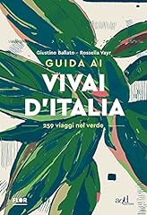 Guida vivai italia. usato  Spedito ovunque in Italia 