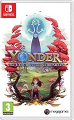 Yonder nintendo switch d'occasion  Livré partout en France