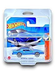 Hot wheels pontiac d'occasion  Livré partout en France