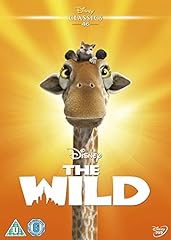 Wild dvd for sale  Delivered anywhere in UK