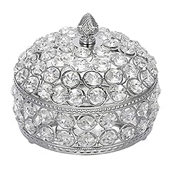 Hipiwe crystal mirrored for sale  Delivered anywhere in USA 