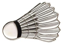 Badminton shuttlecock metal for sale  Delivered anywhere in UK