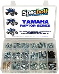 250pc specbolt yamaha for sale  Delivered anywhere in USA 