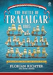 Battle trafalgar 1805 for sale  Delivered anywhere in UK