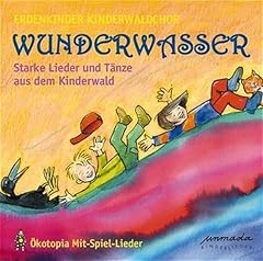 Wunderwasser starke lieder gebraucht kaufen  Wird an jeden Ort in Deutschland