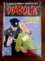 Diabolik anno xxiv usato  Spedito ovunque in Italia 