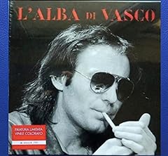 Vasco rossi alba usato  Spedito ovunque in Italia 