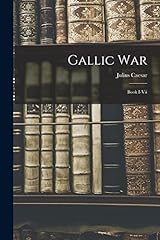 Gallic war book d'occasion  Livré partout en Belgiqu