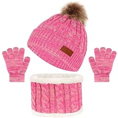 Kids hat scarf for sale  Delivered anywhere in USA 