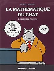 Mathématique chat philippe d'occasion  Livré partout en Belgiqu