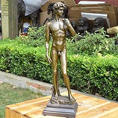 Scultura design statua usato  Spedito ovunque in Italia 