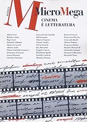 Micromega cinema letteratura gebraucht kaufen  Wird an jeden Ort in Deutschland