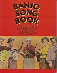 Banjo song book for sale  Delivered anywhere in USA 