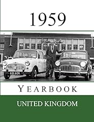1959 yearbook original for sale  Delivered anywhere in UK