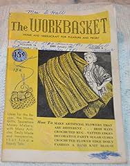 Workbasket magazine vol. for sale  Delivered anywhere in USA 