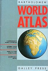 Bartholomew atlas. for sale  Delivered anywhere in UK