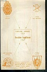 Prytanee militaire livre d'occasion  Livré partout en France