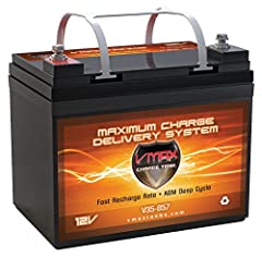 Vmax857 agm battery for sale  Delivered anywhere in USA 