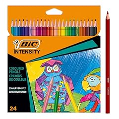 Bic intensity crayons d'occasion  Livré partout en France