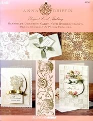 Elegant card making for sale  Delivered anywhere in UK
