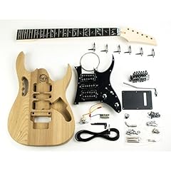 Kit chitarra chrome usato  Spedito ovunque in Italia 