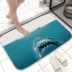 Bath mat shark for sale  Delivered anywhere in USA 