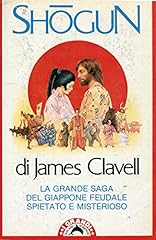Shogun james clavell usato  Spedito ovunque in Italia 