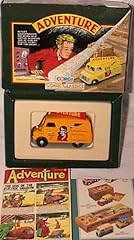 Corgi comic classics adventure bedford ca van limited for sale  Delivered anywhere in UK